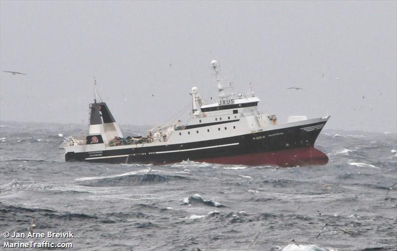 ramform hyperion (Research Vessel) - IMO 9676890, MMSI 258081000, Call Sign LARU8 under the flag of Norway