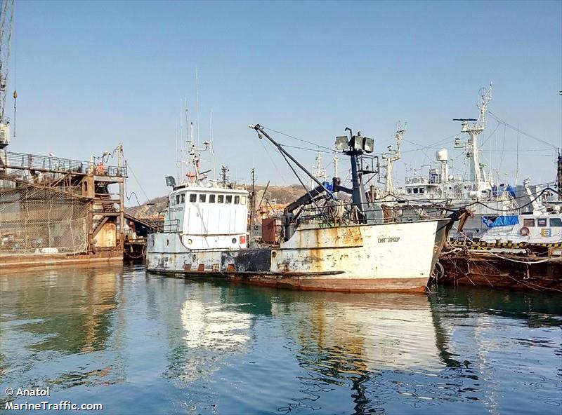 snug harbor (Fishing vessel) - IMO , MMSI 273311430, Call Sign UIIM under the flag of Russia