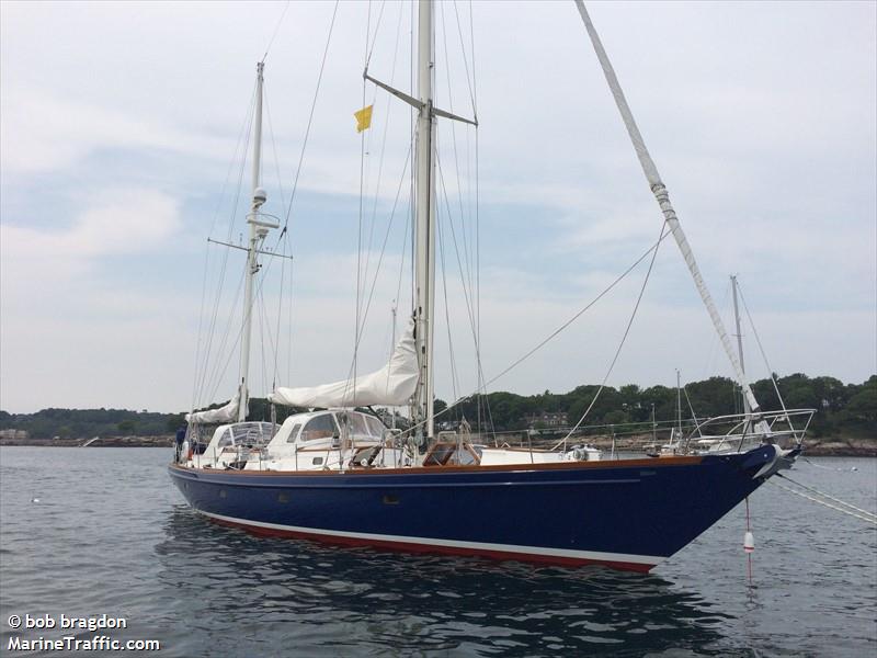 selemat (Sailing vessel) - IMO , MMSI 338107532, Call Sign ZCCFG under the flag of USA