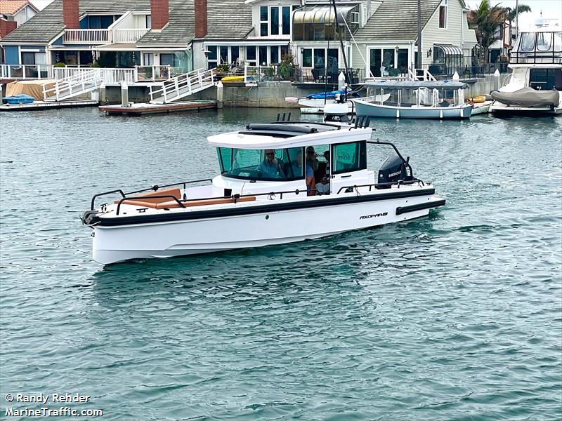 reel summer (Pleasure craft) - IMO , MMSI 338441946 under the flag of USA