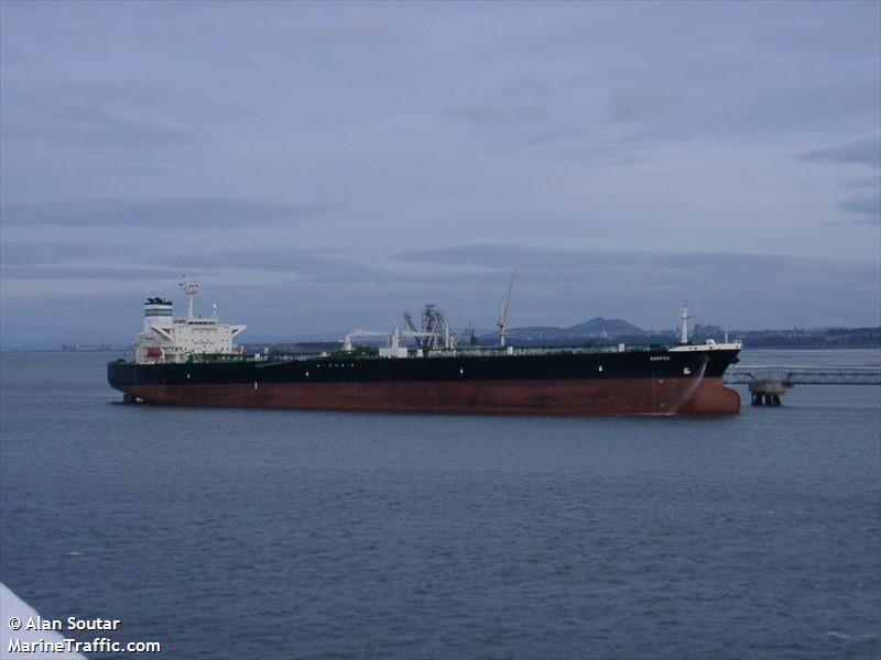 clio (Crude Oil Tanker) - IMO 9238052, MMSI 352001855, Call Sign 3E2767 under the flag of Panama