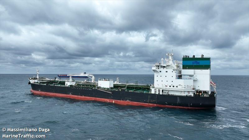 sea nimbus (Chemical/Oil Products Tanker) - IMO 9724544, MMSI 538010131, Call Sign V7A5657 under the flag of Marshall Islands