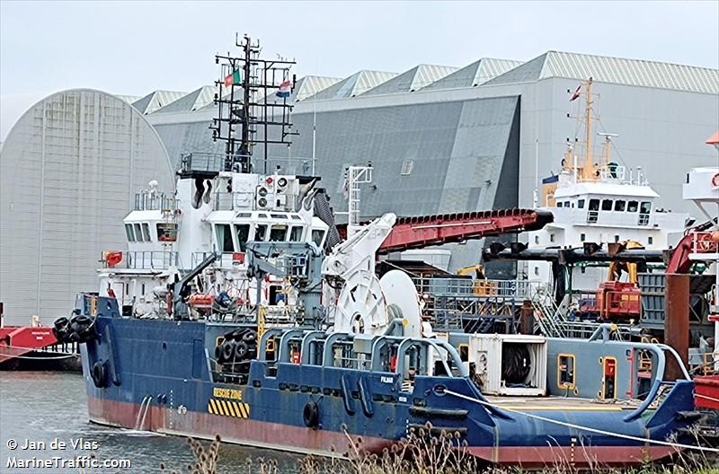 fulmar (Research Vessel) - IMO 9668518, MMSI 613811900, Call Sign TJM0074 under the flag of Cameroon