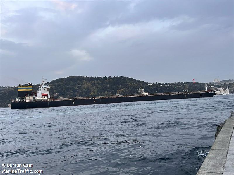 partagas (Bulk Carrier) - IMO 9272345, MMSI 636022219, Call Sign 5LHS9 under the flag of Liberia