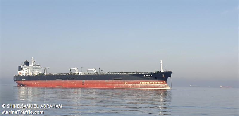 mike r (Crude Oil Tanker) - IMO 9296391, MMSI 352001921, Call Sign 3E3735 under the flag of Panama