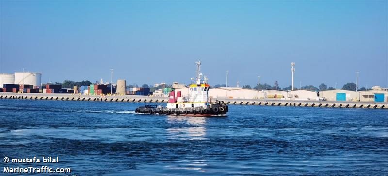 alsadiq 8 (Tug) - IMO , MMSI 470009467 under the flag of UAE