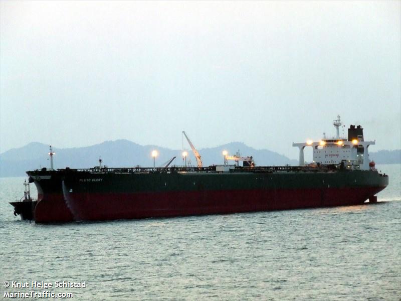 lexie (Crude Oil Tanker) - IMO 9203277, MMSI 613806561, Call Sign TJ04M under the flag of Cameroon