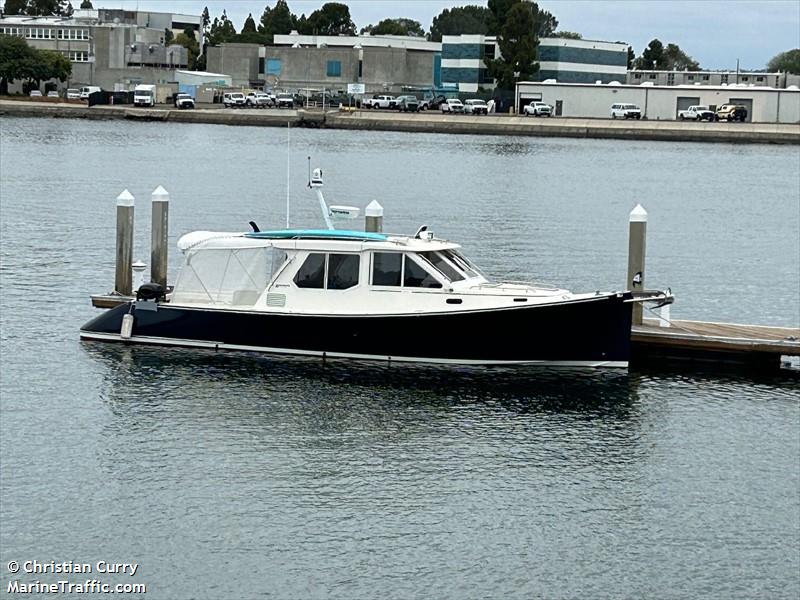 sea como no (Pleasure craft) - IMO , MMSI 338201507, Call Sign SEACOMO under the flag of USA