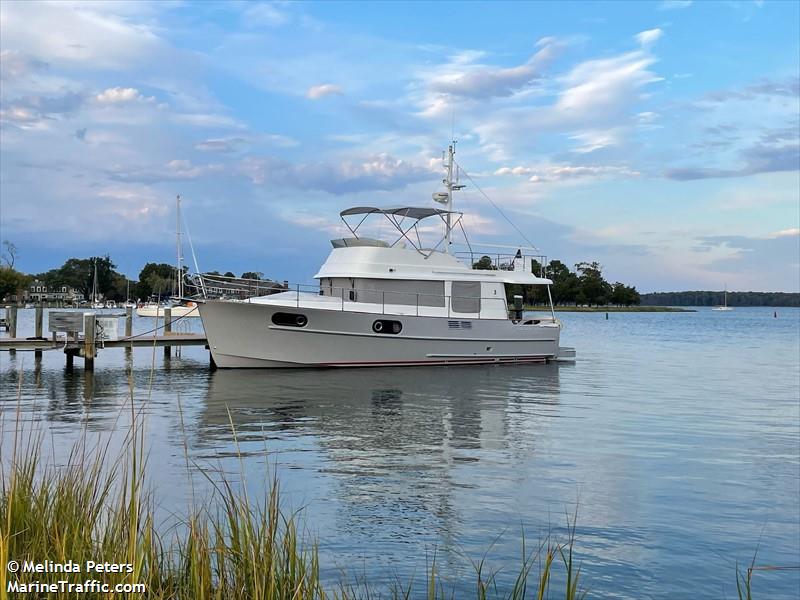 bella vita (Pleasure craft) - IMO , MMSI 338439028 under the flag of USA