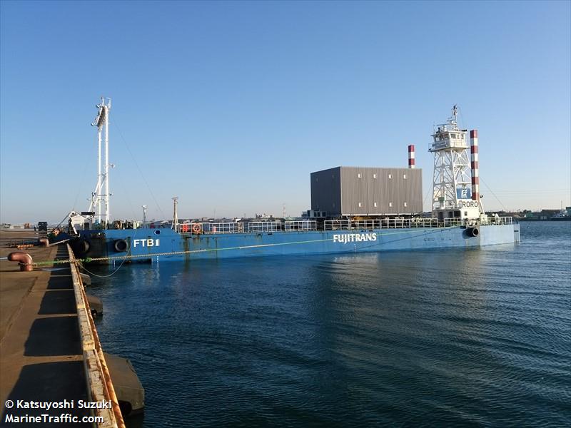 kaiyoumaru (Other type) - IMO , MMSI 431005934, Call Sign JD2405 under the flag of Japan