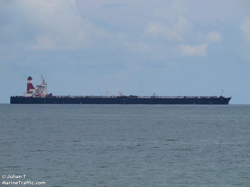titan (Crude Oil Tanker) - IMO 9293741, MMSI 613702404, Call Sign TJ03M under the flag of Cameroon