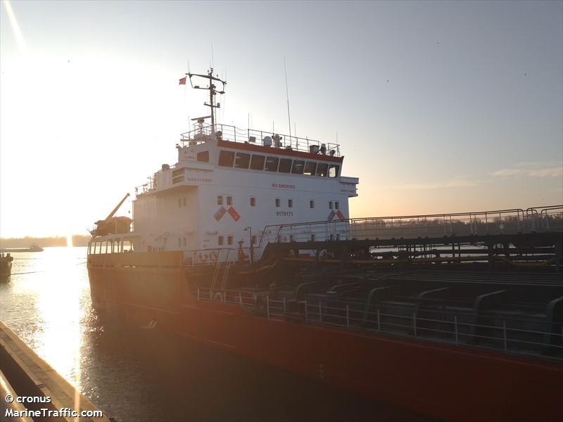 metin huseynov (Oil Products Tanker) - IMO 9175171, MMSI 636021744, Call Sign 5LFM5 under the flag of Liberia