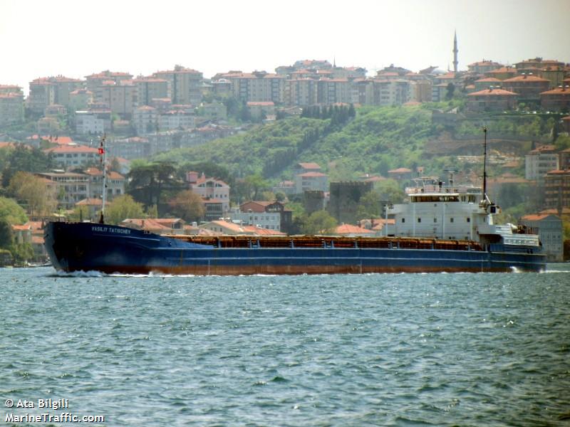 amin zeid (Tug) - IMO 9948487, MMSI 312409000, Call Sign V3LD under the flag of Belize