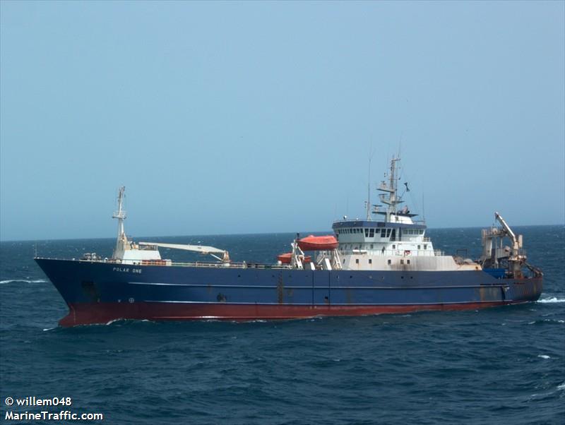 agathe (Offshore Tug/Supply Ship) - IMO 9522233, MMSI 341591000, Call Sign V4UE4 under the flag of St Kitts & Nevis