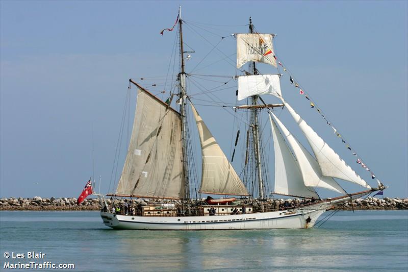 one and all (Sailing vessel) - IMO , MMSI 503305000, Call Sign VKON under the flag of Australia