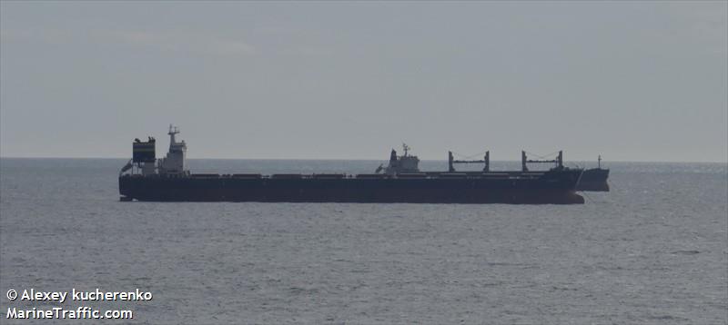 omaha (Bulk Carrier) - IMO 9363041, MMSI 636022374, Call Sign 5LIM3 under the flag of Liberia