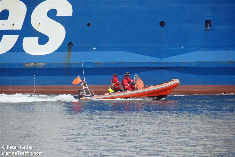 hooge (Law enforcment) - IMO , MMSI 211593870, Call Sign DH7663 under the flag of Germany