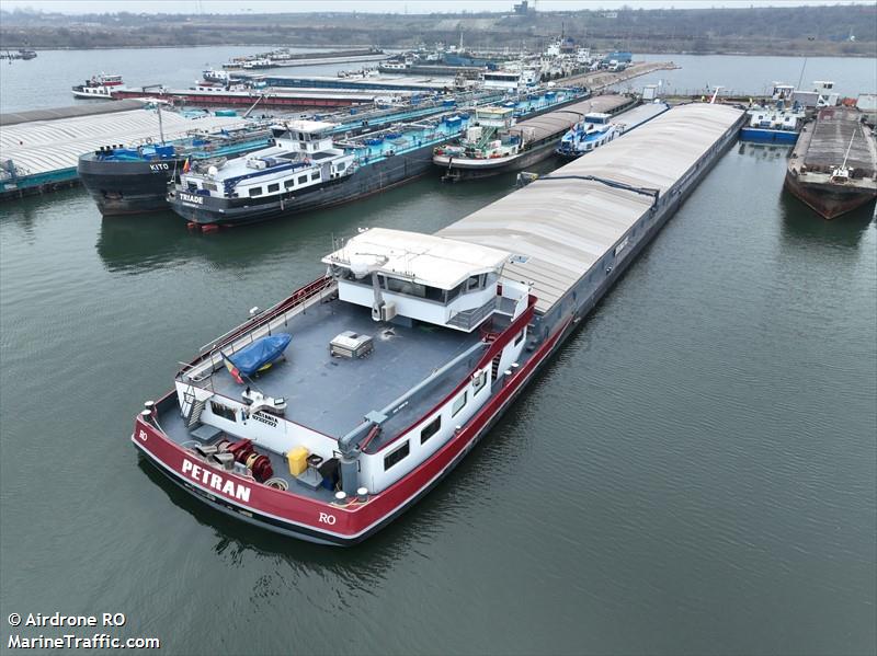 petran (Other type) - IMO , MMSI 264163510, Call Sign YP3510 under the flag of Romania