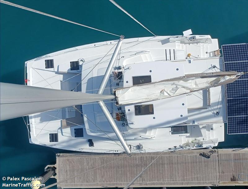 entropy (Pleasure craft) - IMO , MMSI 316030736 under the flag of Canada