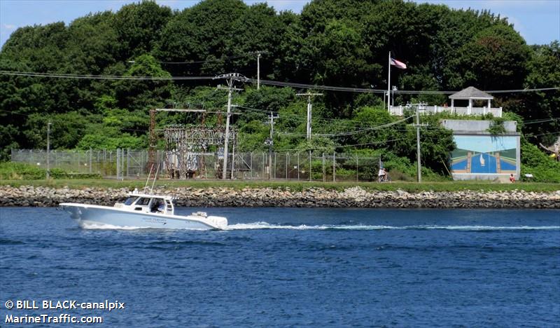 wave theory (Pleasure craft) - IMO , MMSI 338468674 under the flag of USA