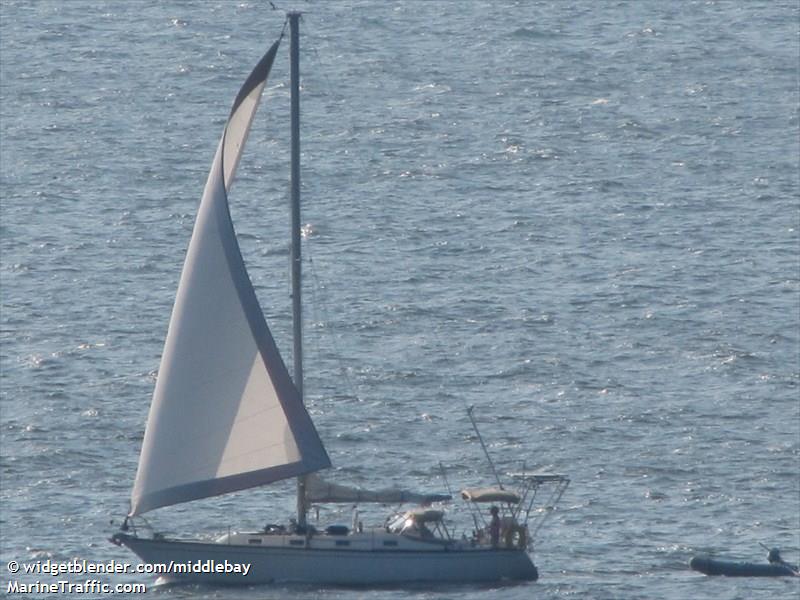 rafale (Sailing vessel) - IMO , MMSI 367382040, Call Sign WDE6580 under the flag of United States (USA)