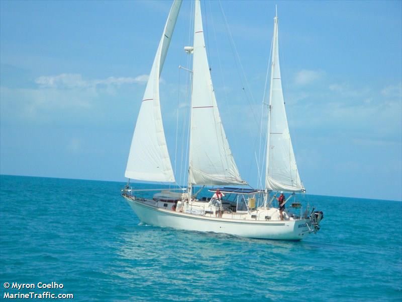 hold fast (Sailing vessel) - IMO , MMSI 367467220, Call Sign WDF5788 under the flag of United States (USA)