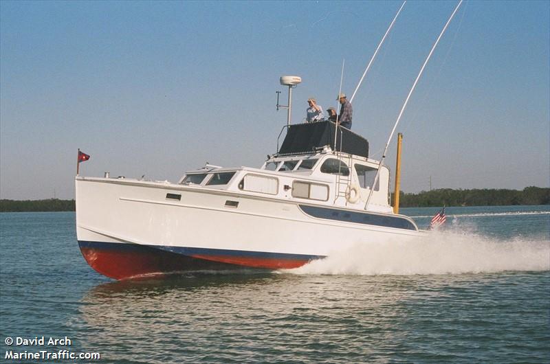 junet (Pleasure craft) - IMO , MMSI 367569660, Call Sign WDG7672 under the flag of United States (USA)
