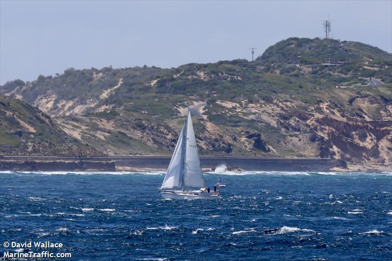 arcturus 2 (-) - IMO , MMSI 503128540, Call Sign NY 549 under the flag of Australia