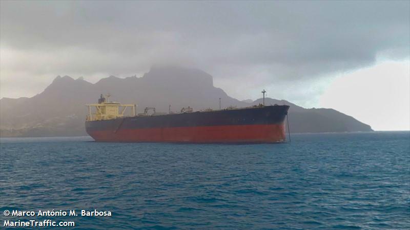 atila (Crude Oil Tanker) - IMO 9262754, MMSI 613769400, Call Sign TJM0033 under the flag of Cameroon