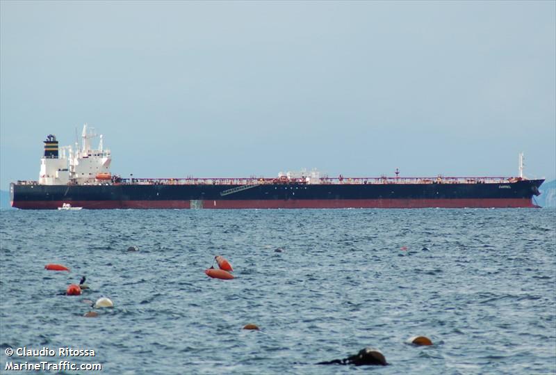 carmel (Crude Oil Tanker) - IMO 9308857, MMSI 636021791, Call Sign 5LFR8 under the flag of Liberia