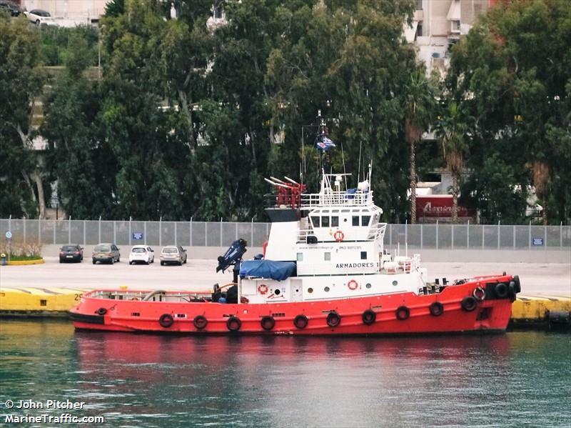 sv nagado (Fishing Support Vessel) - IMO 9194907, MMSI 312502000, Call Sign V3LV3 under the flag of Belize