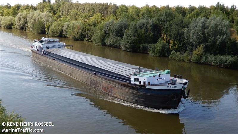 spica (Cargo ship) - IMO , MMSI 205224090, Call Sign PD1234 under the flag of Belgium