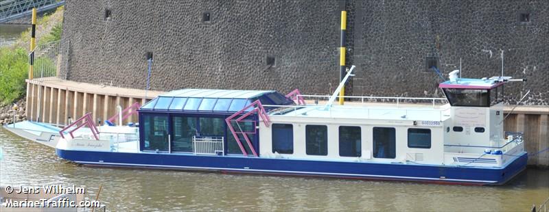 maria-franziska (Other type) - IMO , MMSI 211500480, Call Sign DC6784 under the flag of Germany