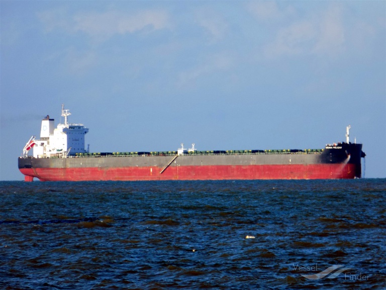 densa pelican (Bulk Carrier) - IMO 9603300, MMSI 215280000, Call Sign 9HA2694 under the flag of Malta