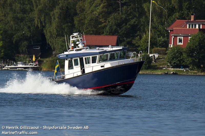 skjold r (Other type) - IMO , MMSI 219023635, Call Sign OX3103 under the flag of Denmark