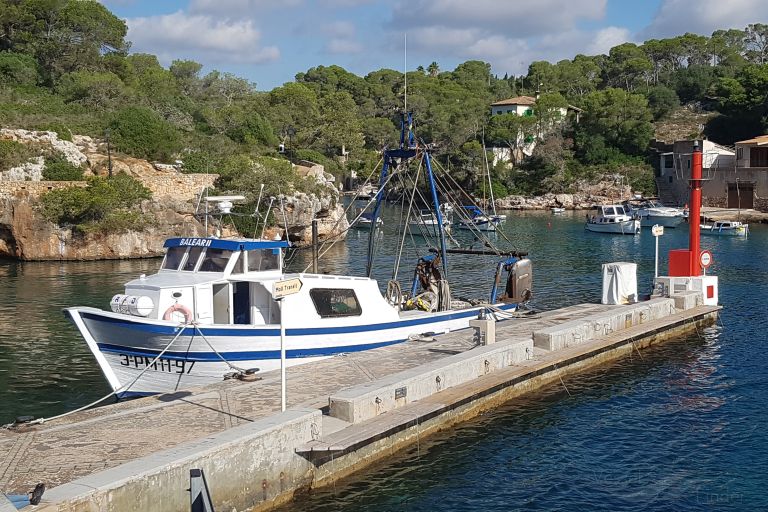 balear segundo (Fishing vessel) - IMO , MMSI 224144890, Call Sign EB5408 under the flag of Spain
