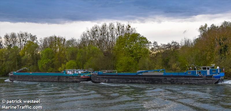 baltes myllana (Cargo ship) - IMO , MMSI 226004090, Call Sign FM4868 under the flag of France