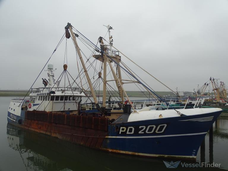 noordzee (Fishing vessel) - IMO , MMSI 235097047, Call Sign 2GE03 under the flag of United Kingdom (UK)