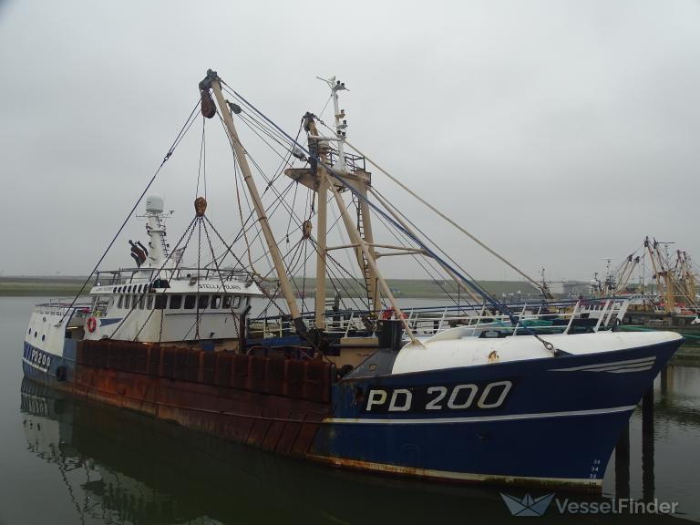 noordzee (Fishing Vessel) - IMO , MMSI 235097047, Call Sign 2GE03 under the flag of United Kingdom (UK)