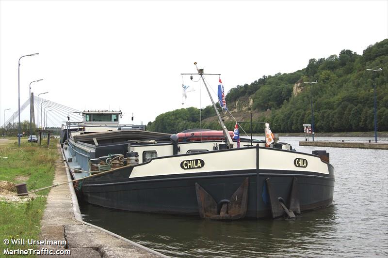 shalona (Other type) - IMO , MMSI 244030861, Call Sign PD5125 under the flag of Netherlands