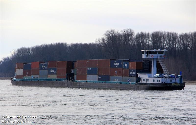 camaro v (Cargo ship) - IMO , MMSI 244780459, Call Sign PA3253 under the flag of Netherlands