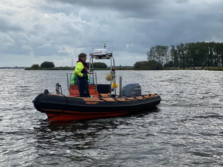 werdon sar (HSC) - IMO , MMSI 244850572, Call Sign PG2074 under the flag of Netherlands