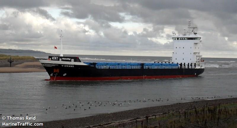 somers isles (General Cargo Ship) - IMO 9375147, MMSI 245227000, Call Sign PHOX under the flag of Netherlands