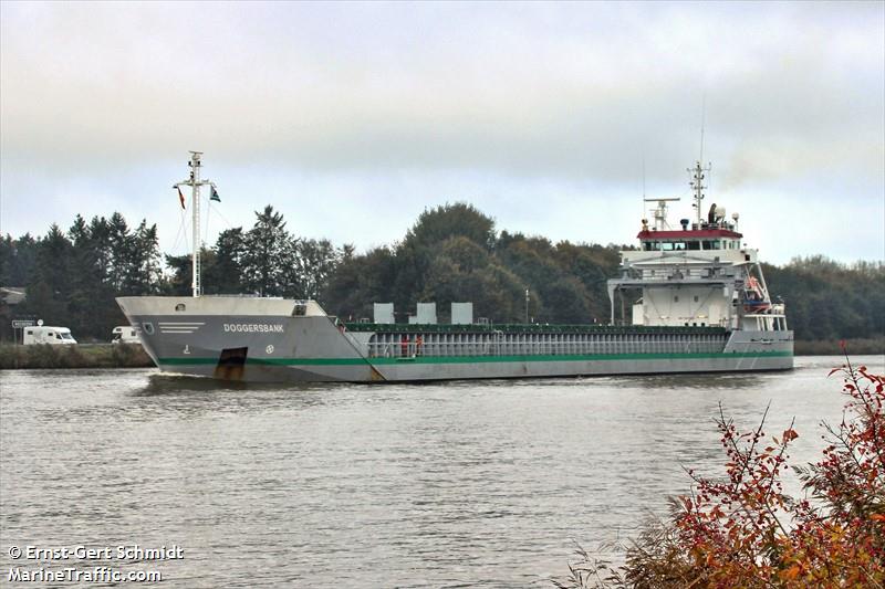 doggersbank (General Cargo Ship) - IMO 9341768, MMSI 246555000, Call Sign PHHC under the flag of Netherlands