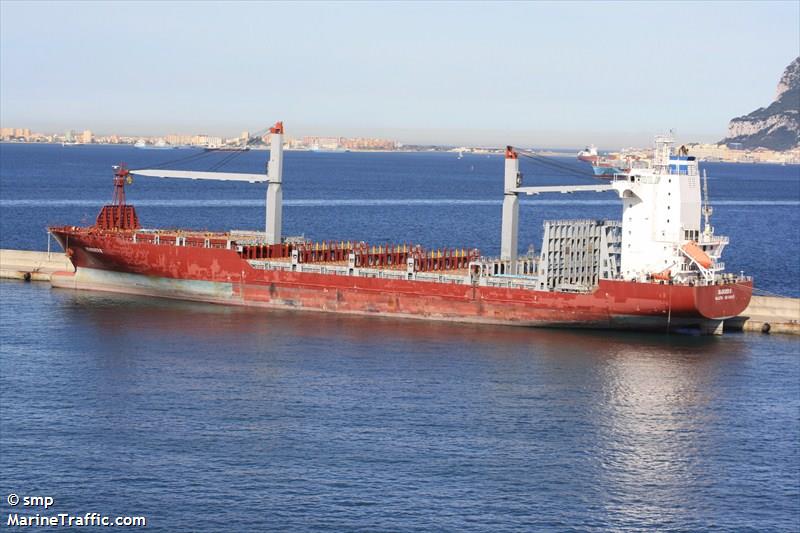 cma cgm dakar (Container Ship) - IMO 9436070, MMSI 248560000, Call Sign 9HA2412 under the flag of Malta