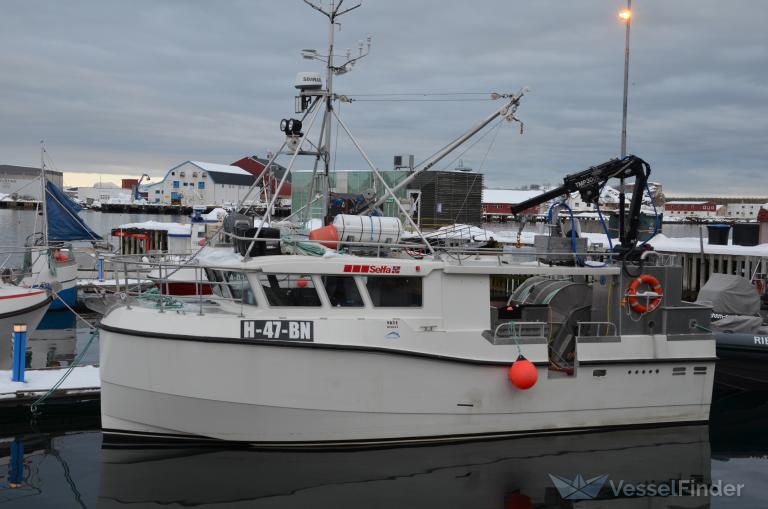 skye (Fishing vessel) - IMO , MMSI 257002450, Call Sign LG9949 under the flag of Norway