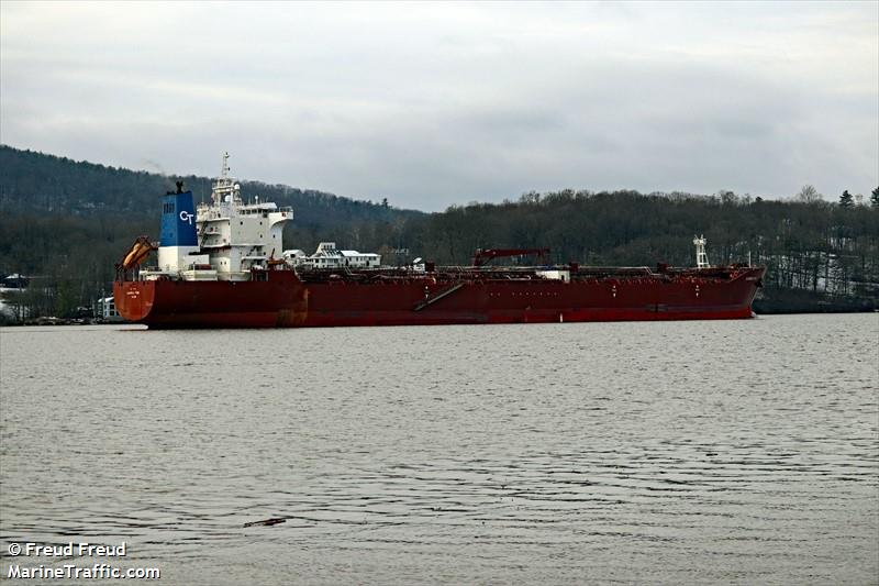 champion tern (Chemical/Oil Products Tanker) - IMO 9155767, MMSI 257142000, Call Sign LATB7 under the flag of Norway