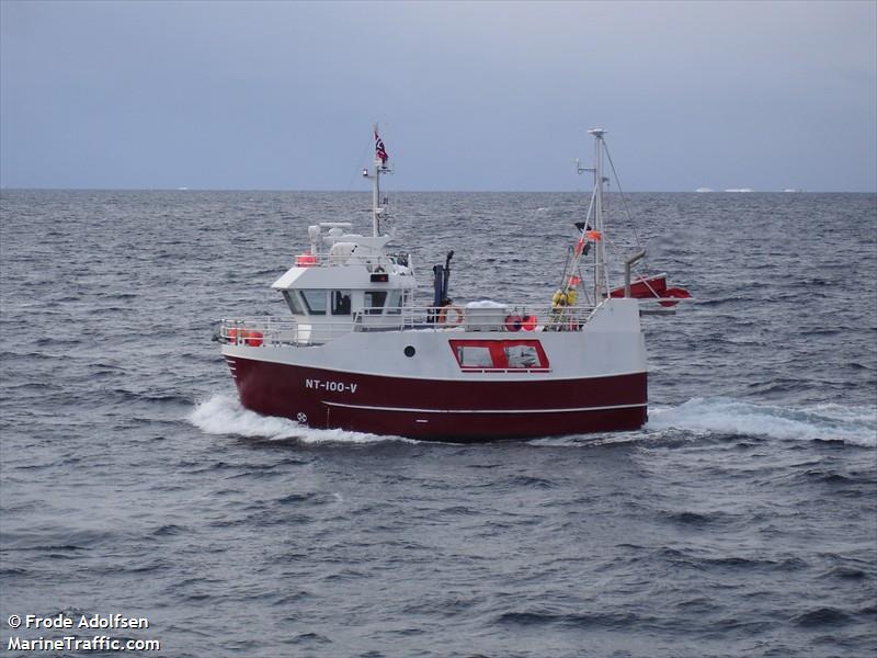 hendanes (Fishing vessel) - IMO , MMSI 257301040, Call Sign LG3839 under the flag of Norway