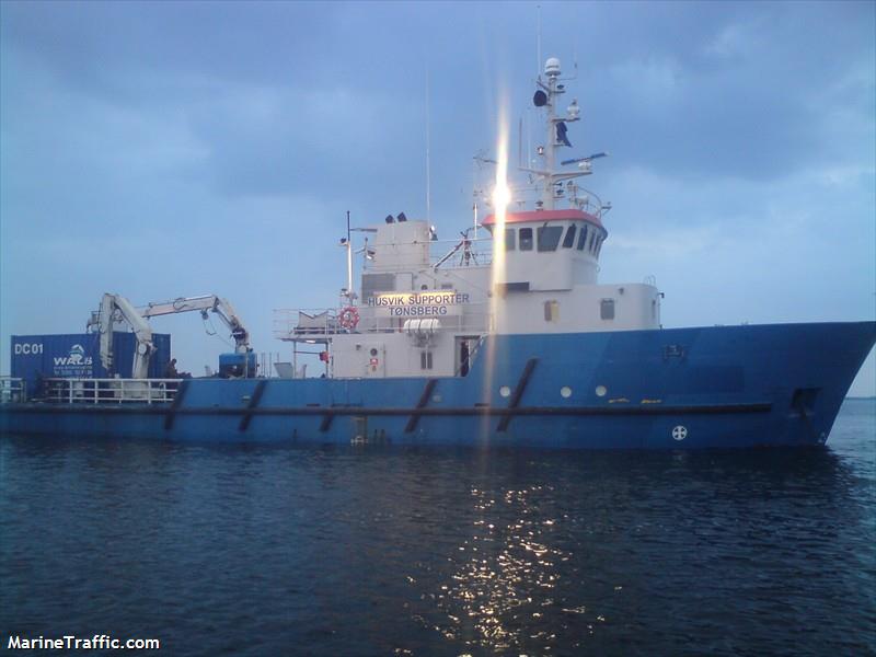 gadus njord (Fishing Vessel) - IMO 9640970, MMSI 257656000, Call Sign LDDF under the flag of Norway