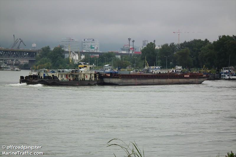 tr turiec (Cargo ship) - IMO , MMSI 267168000, Call Sign OMBJ under the flag of Slovakia